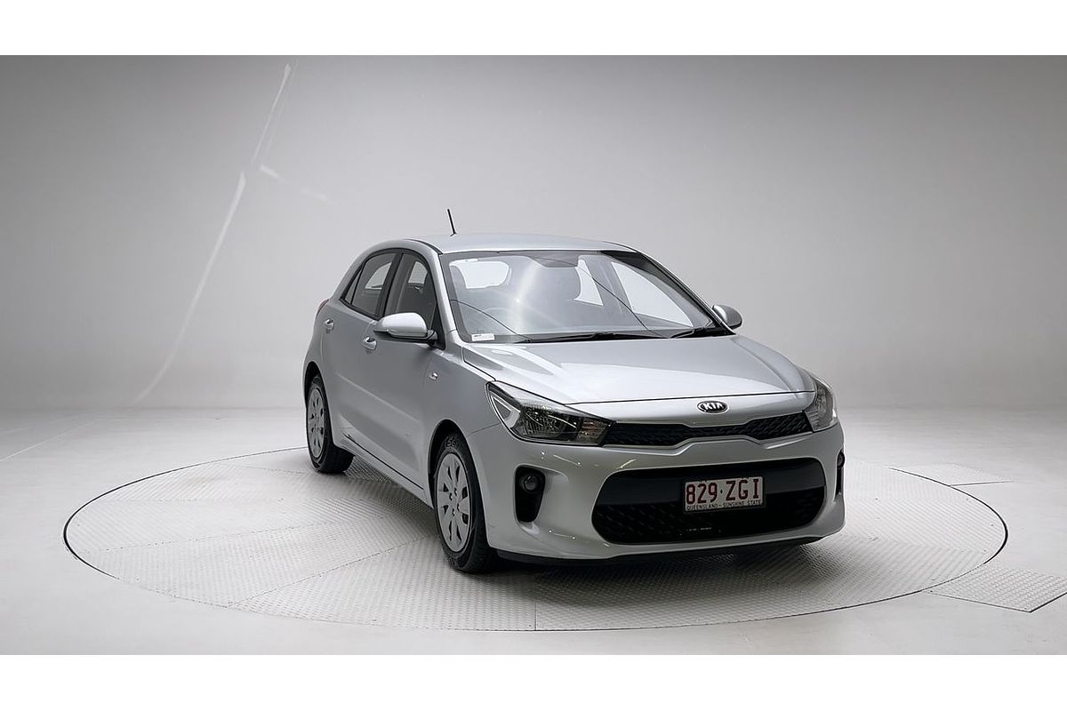 2018 Kia Rio S YB