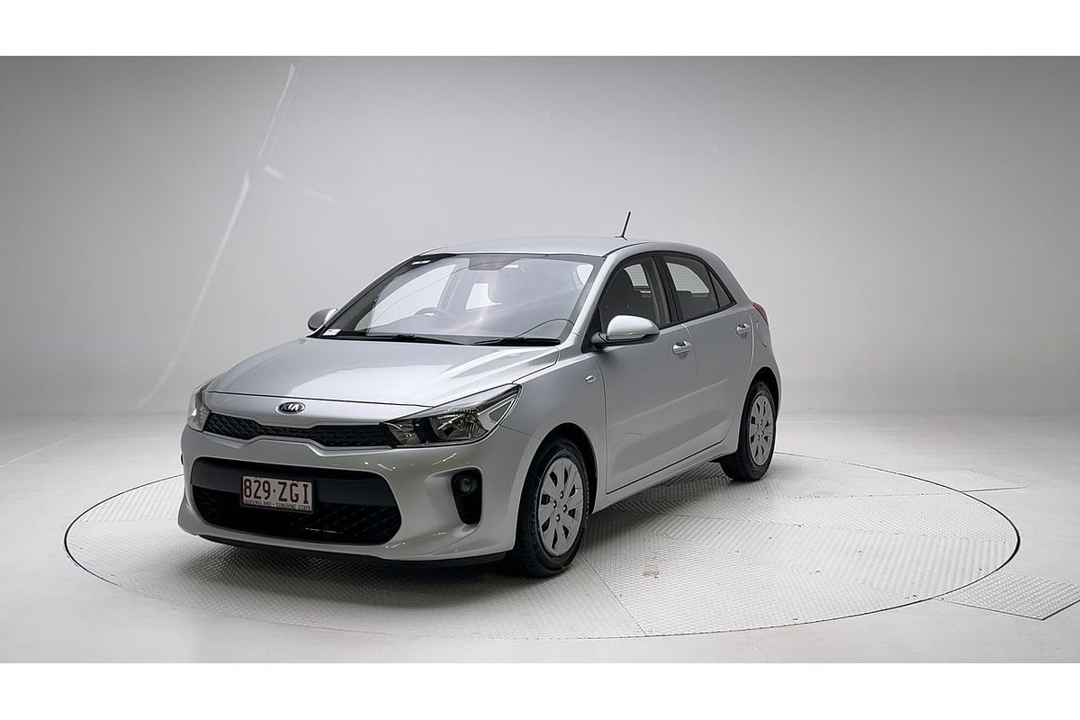 2018 Kia Rio S YB