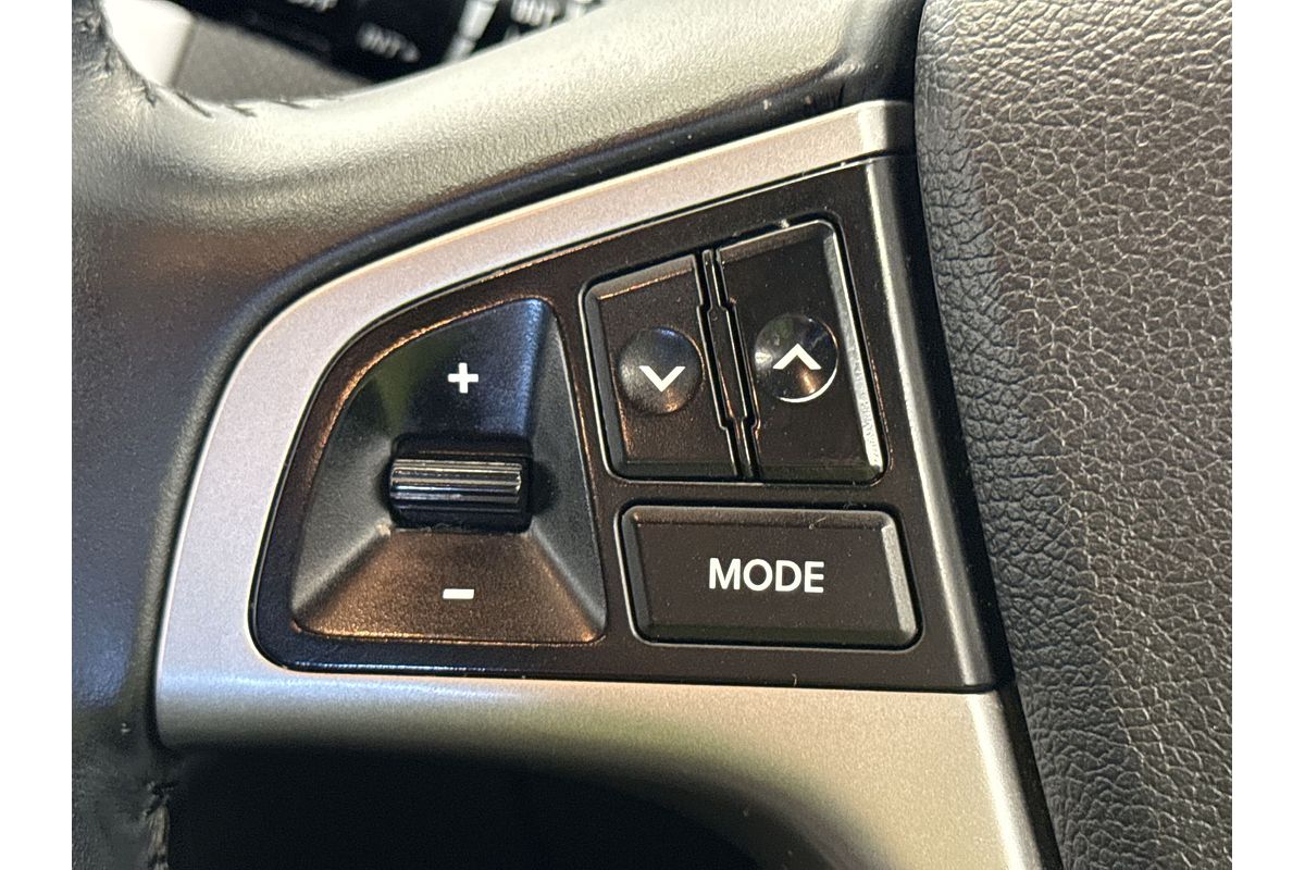 2019 Hyundai Accent Sport RB6