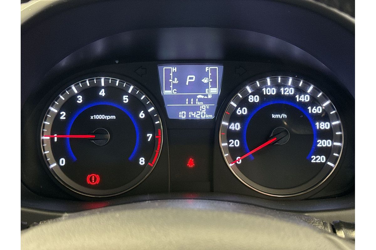 2019 Hyundai Accent Sport RB6