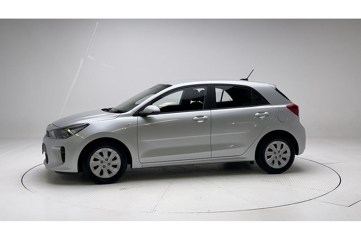 2018 Kia Rio S YB