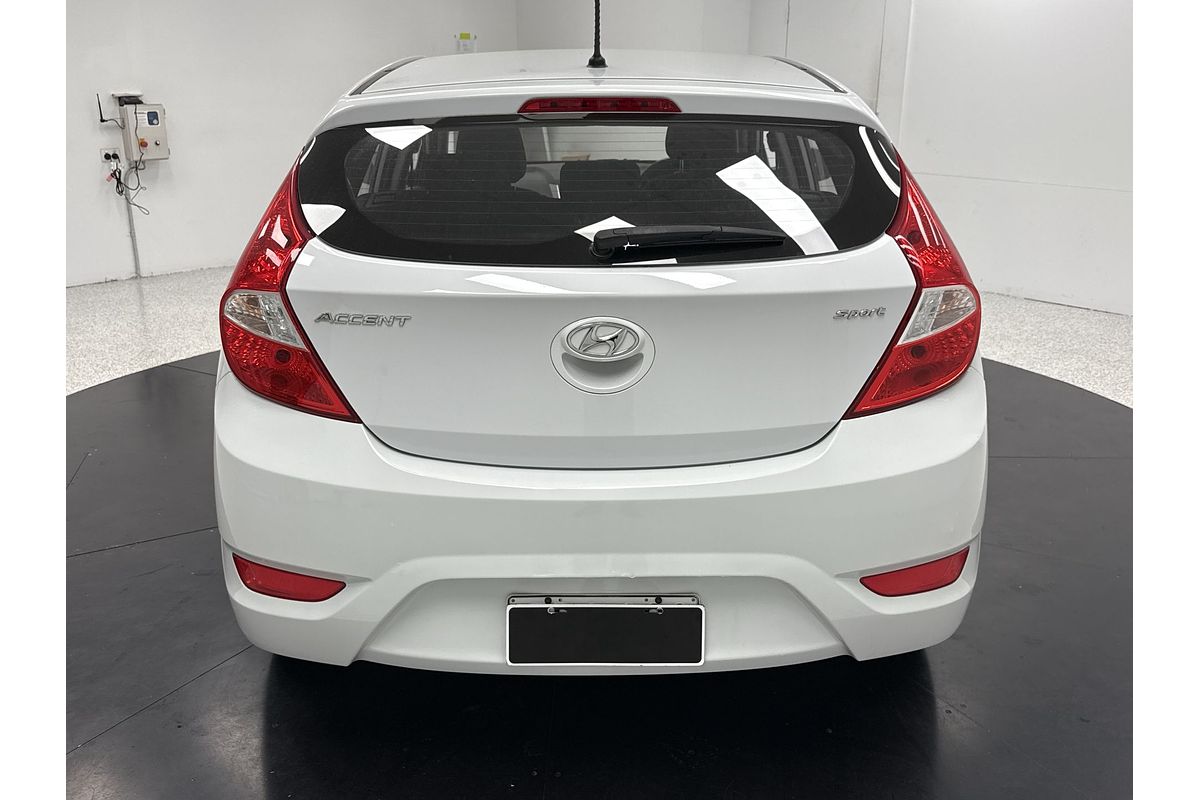 2019 Hyundai Accent Sport RB6