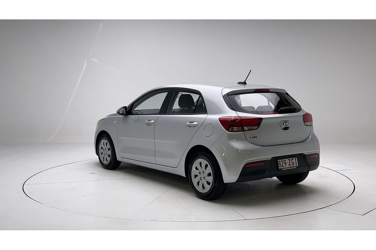 2018 Kia Rio S YB