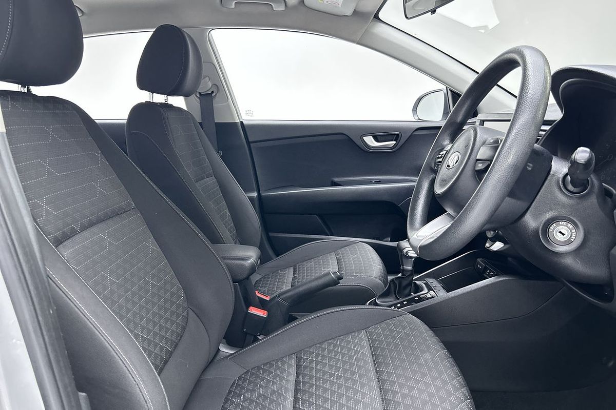 2018 Kia Rio S YB
