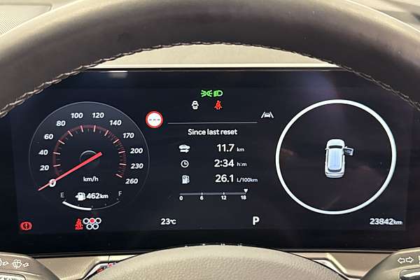 2024 Kia Sorento GT-Line MQ4 PE