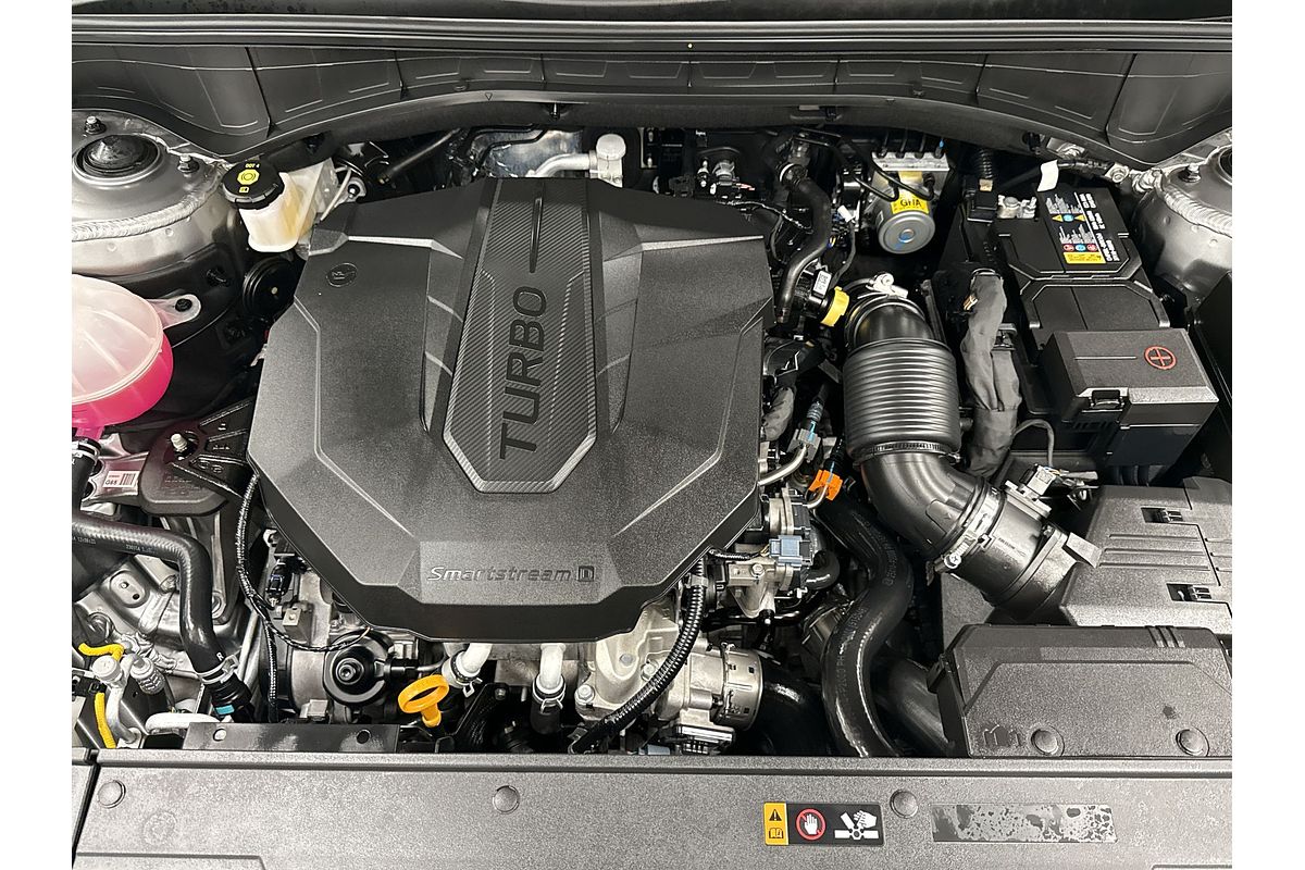 2024 Kia Sorento GT-Line MQ4 PE