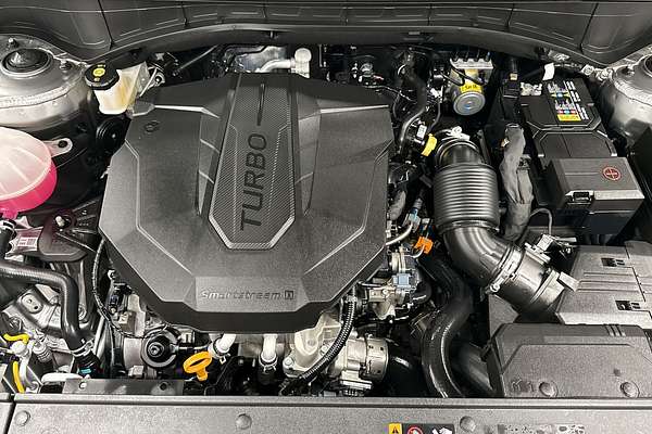 2024 Kia Sorento GT-Line MQ4 PE
