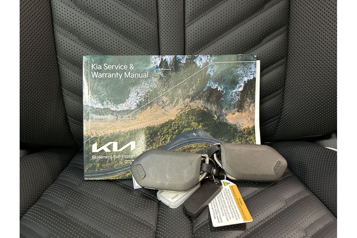 2024 Kia Sorento GT-Line MQ4 PE