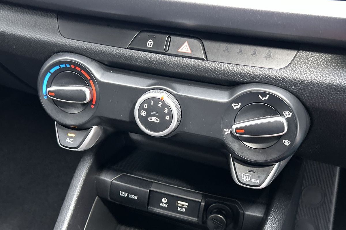 2018 Kia Rio S YB