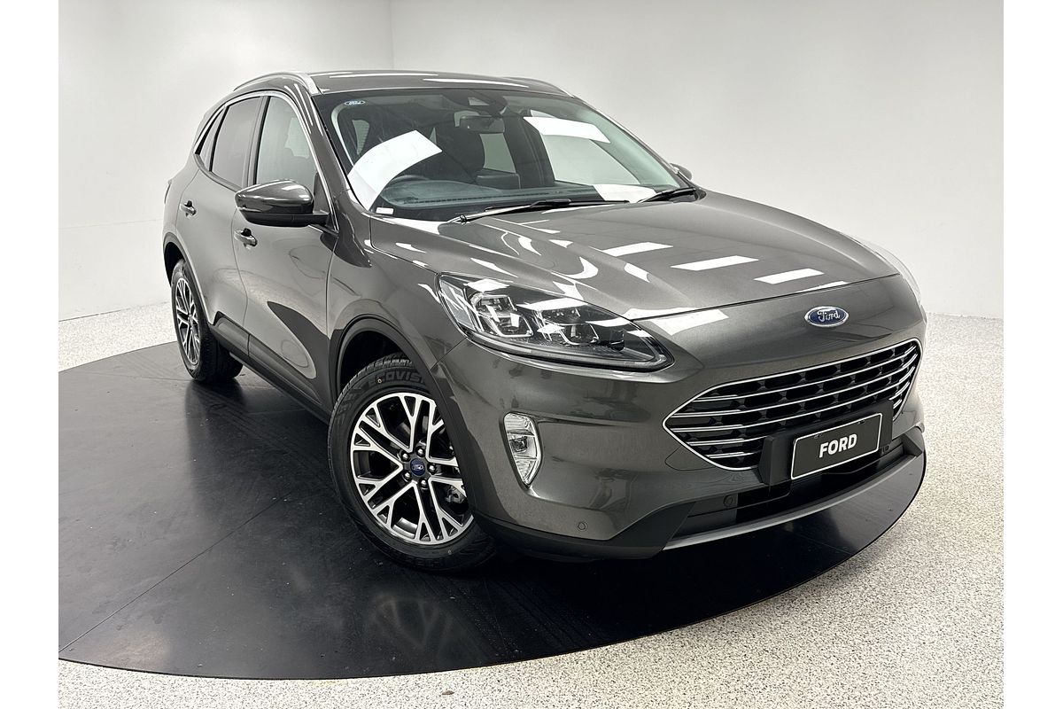 2023 Ford Escape ZH