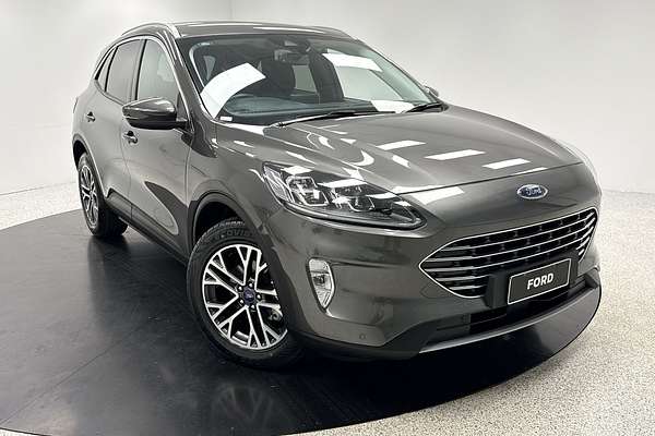 2023 Ford Escape ZH