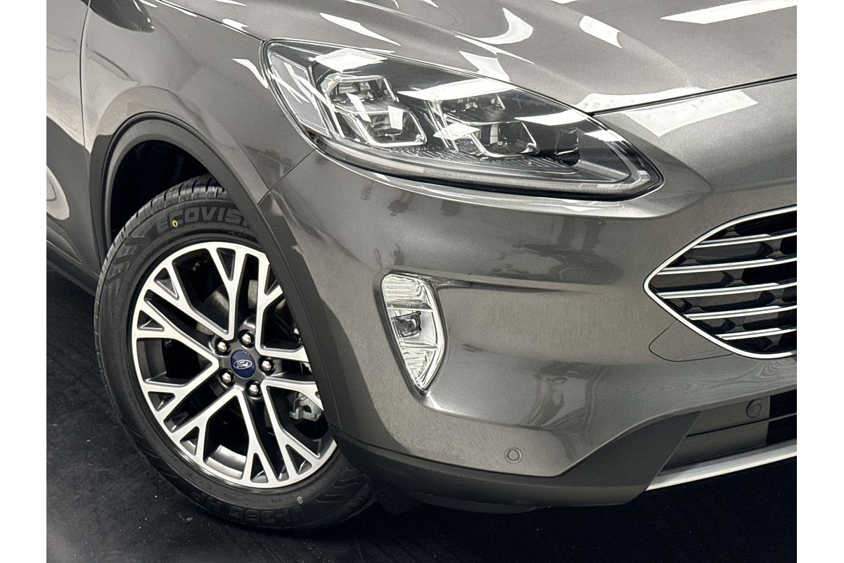 2023 Ford Escape ZH
