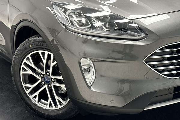 2023 Ford Escape ZH