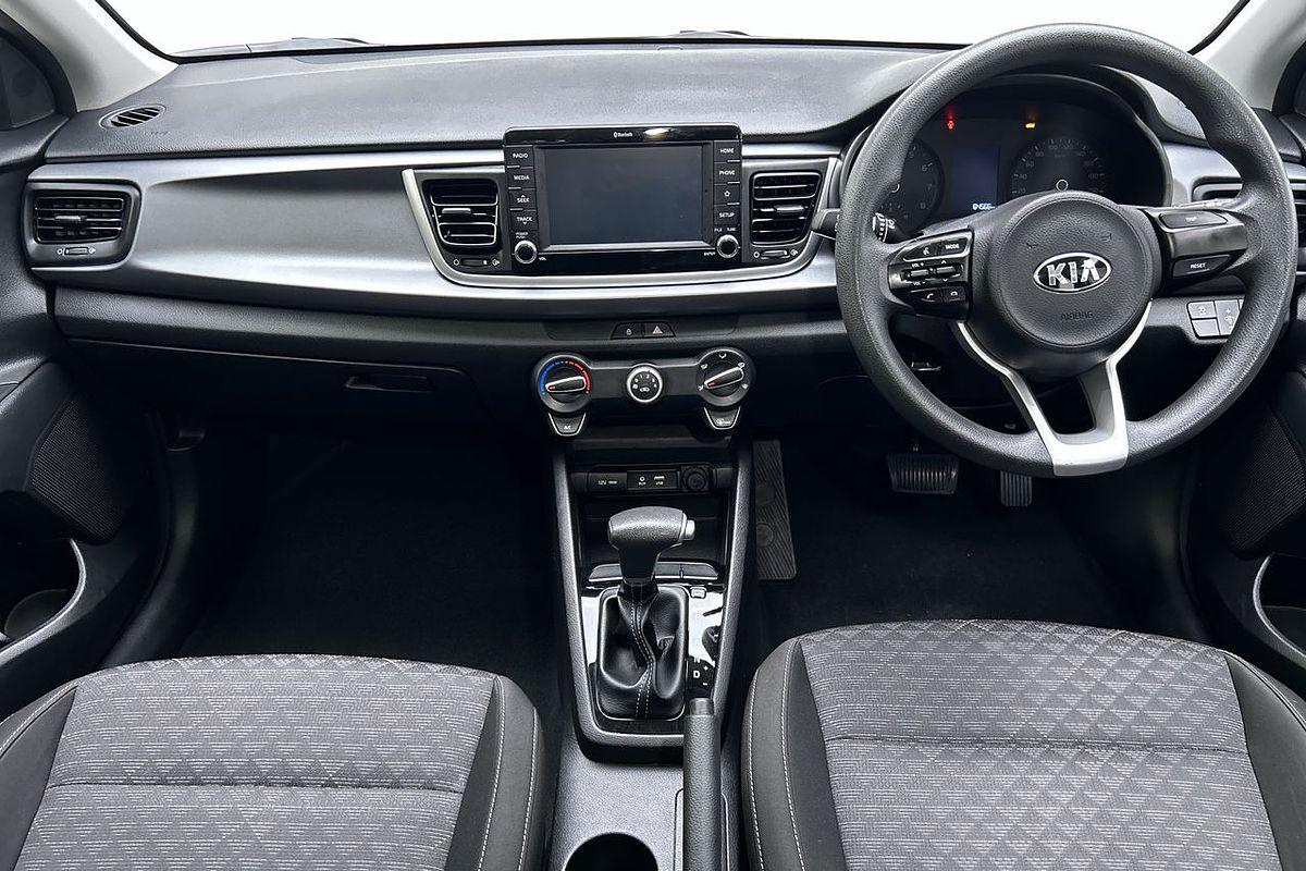 2018 Kia Rio S YB