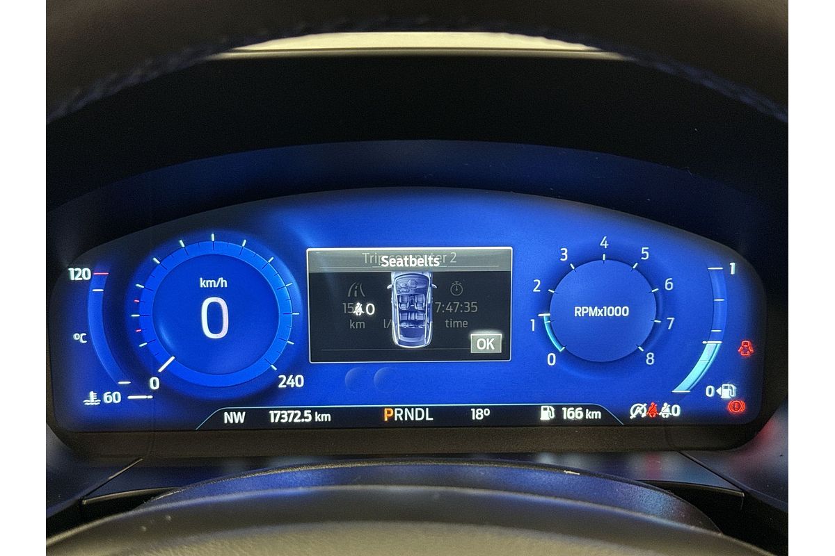 2023 Ford Escape ZH