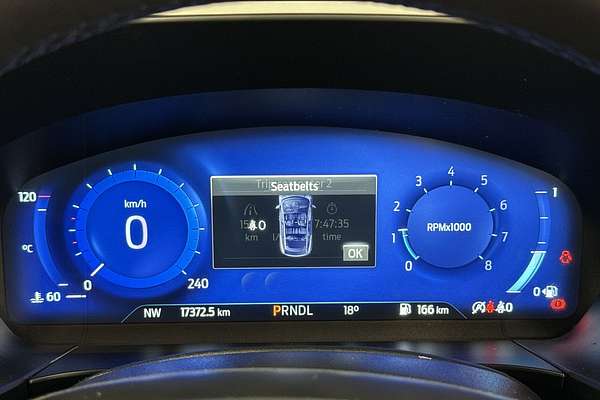 2023 Ford Escape ZH