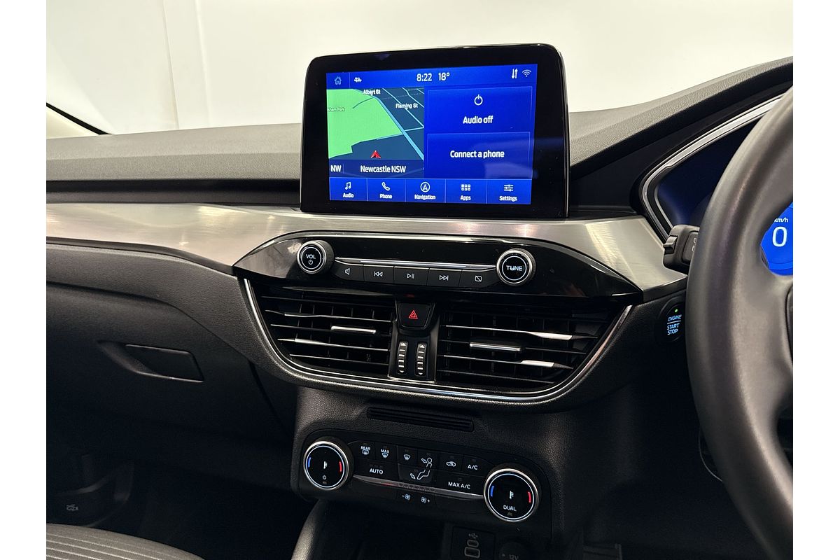 2023 Ford Escape ZH