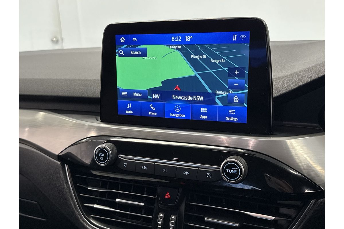 2023 Ford Escape ZH