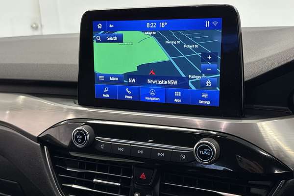 2023 Ford Escape ZH
