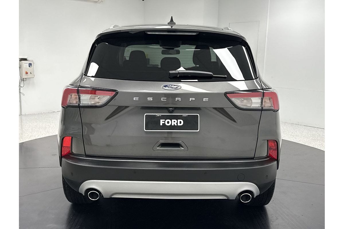 2023 Ford Escape ZH