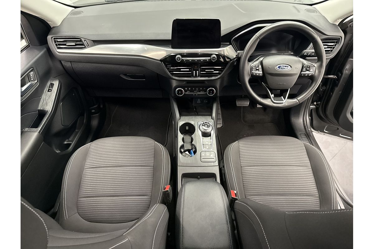 2023 Ford Escape ZH