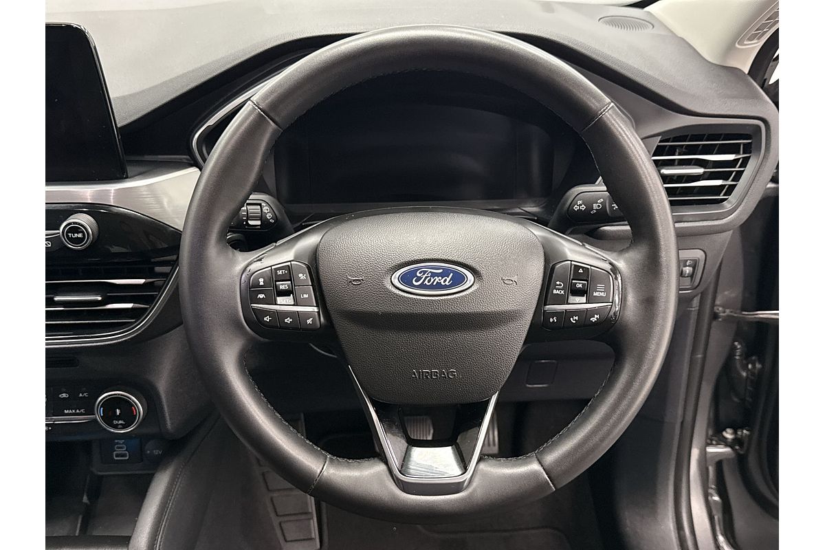 2023 Ford Escape ZH