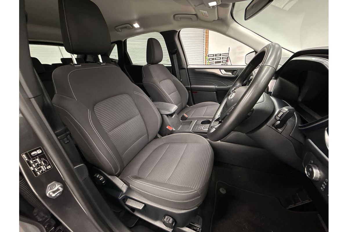 2023 Ford Escape ZH