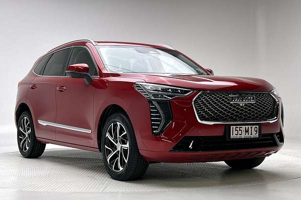 2021 Haval Jolion Ultra A01