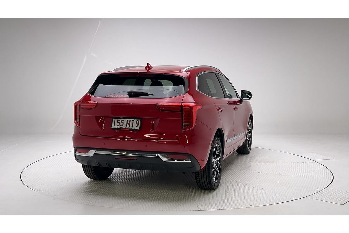 2021 Haval Jolion Ultra A01