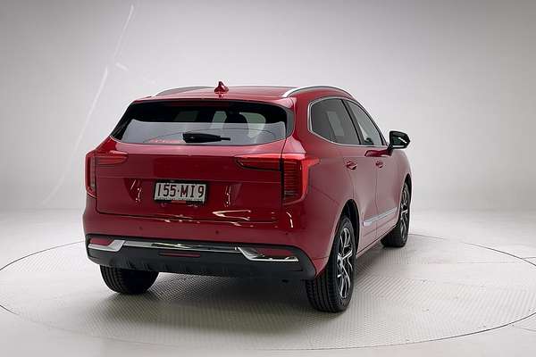 2021 Haval Jolion Ultra A01