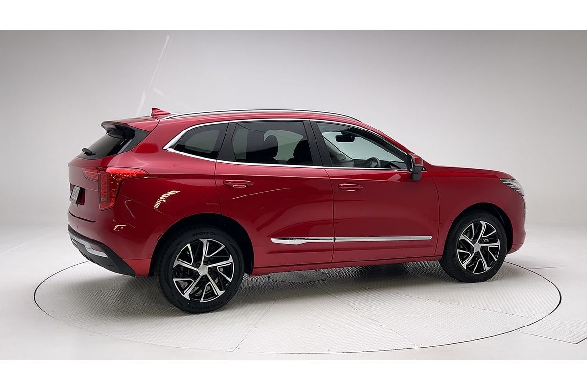 2021 Haval Jolion Ultra A01
