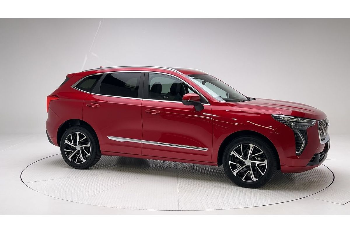 2021 Haval Jolion Ultra A01
