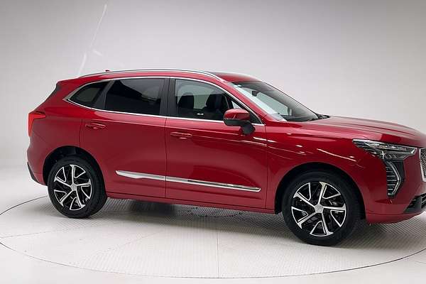 2021 Haval Jolion Ultra A01