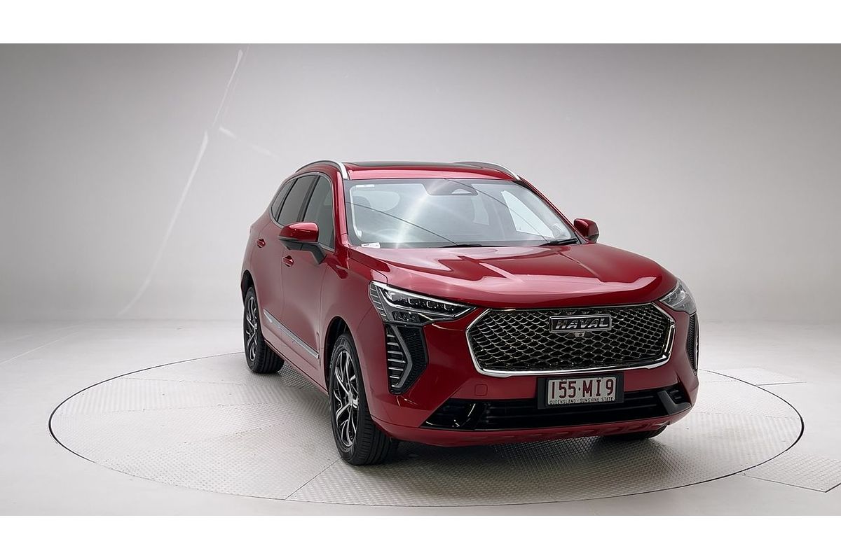 2021 Haval Jolion Ultra A01