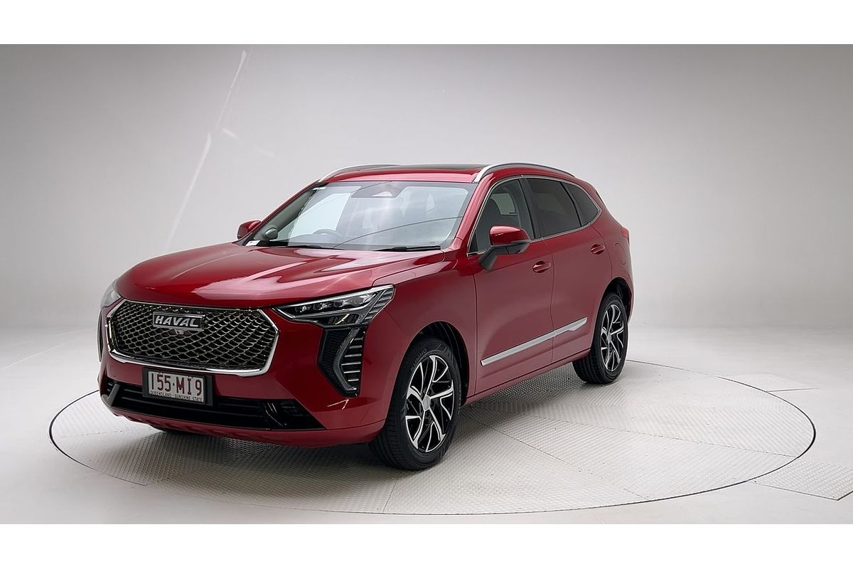 2021 Haval Jolion Ultra A01