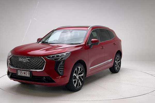 2021 Haval Jolion Ultra A01