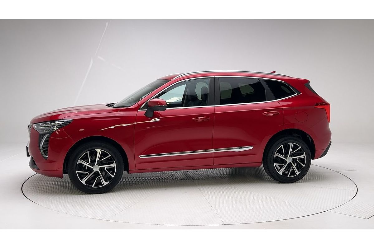 2021 Haval Jolion Ultra A01