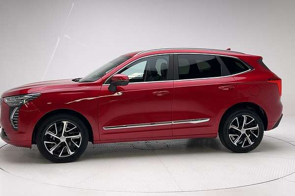 2021 Haval Jolion Ultra A01