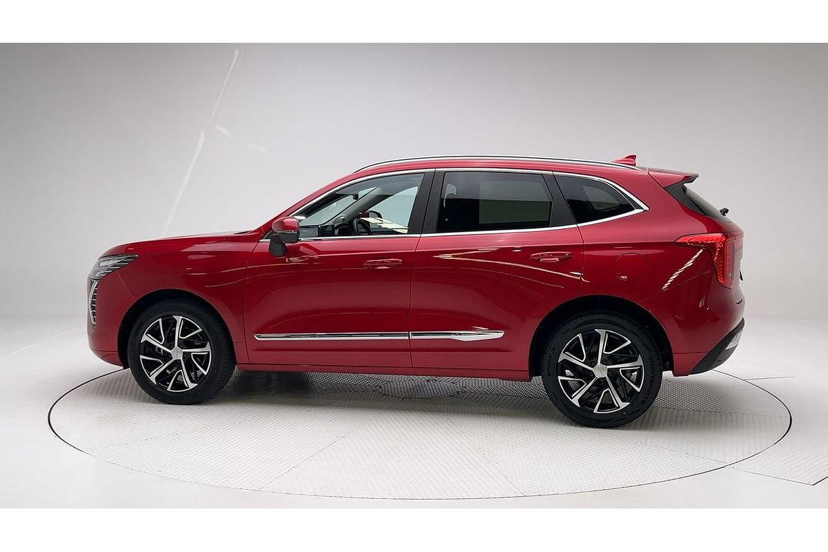 2021 Haval Jolion Ultra A01