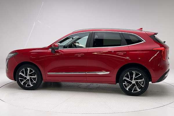 2021 Haval Jolion Ultra A01
