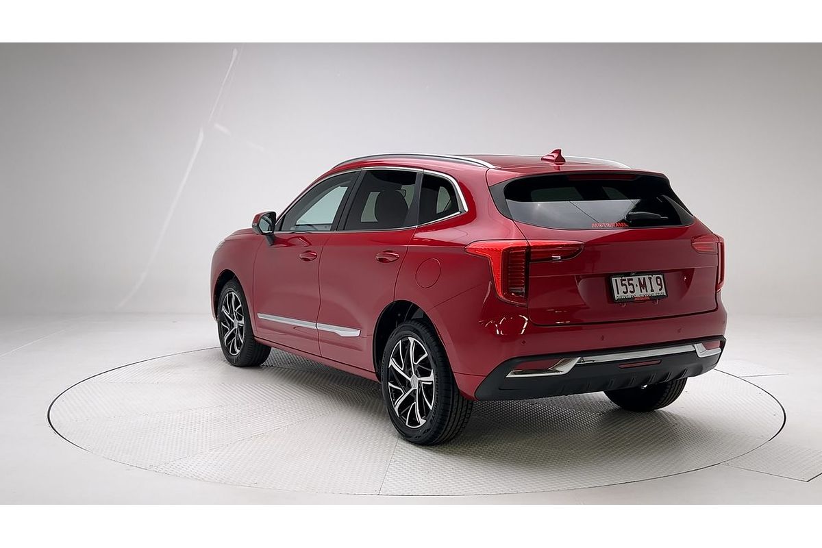 2021 Haval Jolion Ultra A01