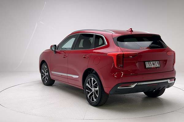 2021 Haval Jolion Ultra A01