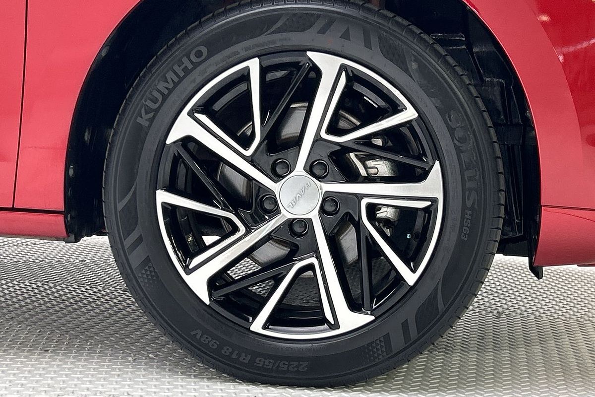 2021 Haval Jolion Ultra A01