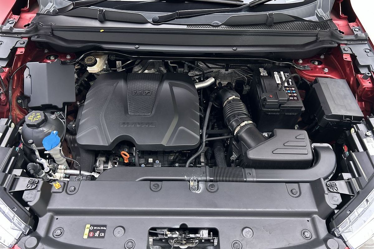 2021 Haval Jolion Ultra A01