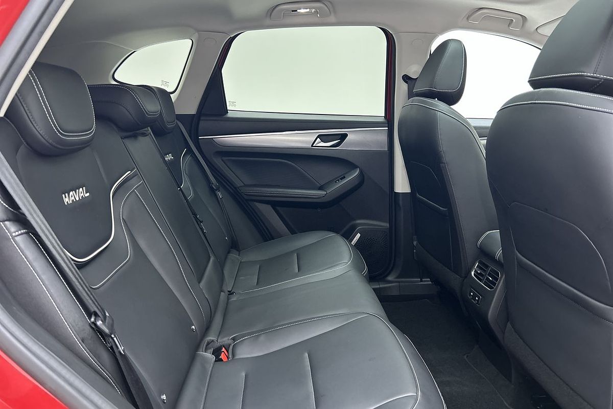 2021 Haval Jolion Ultra A01