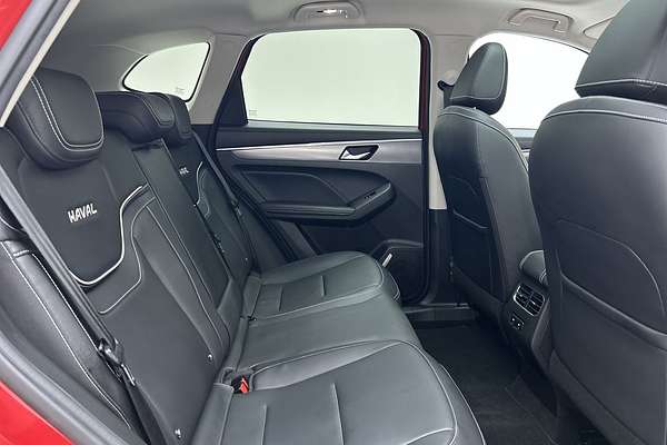 2021 Haval Jolion Ultra A01