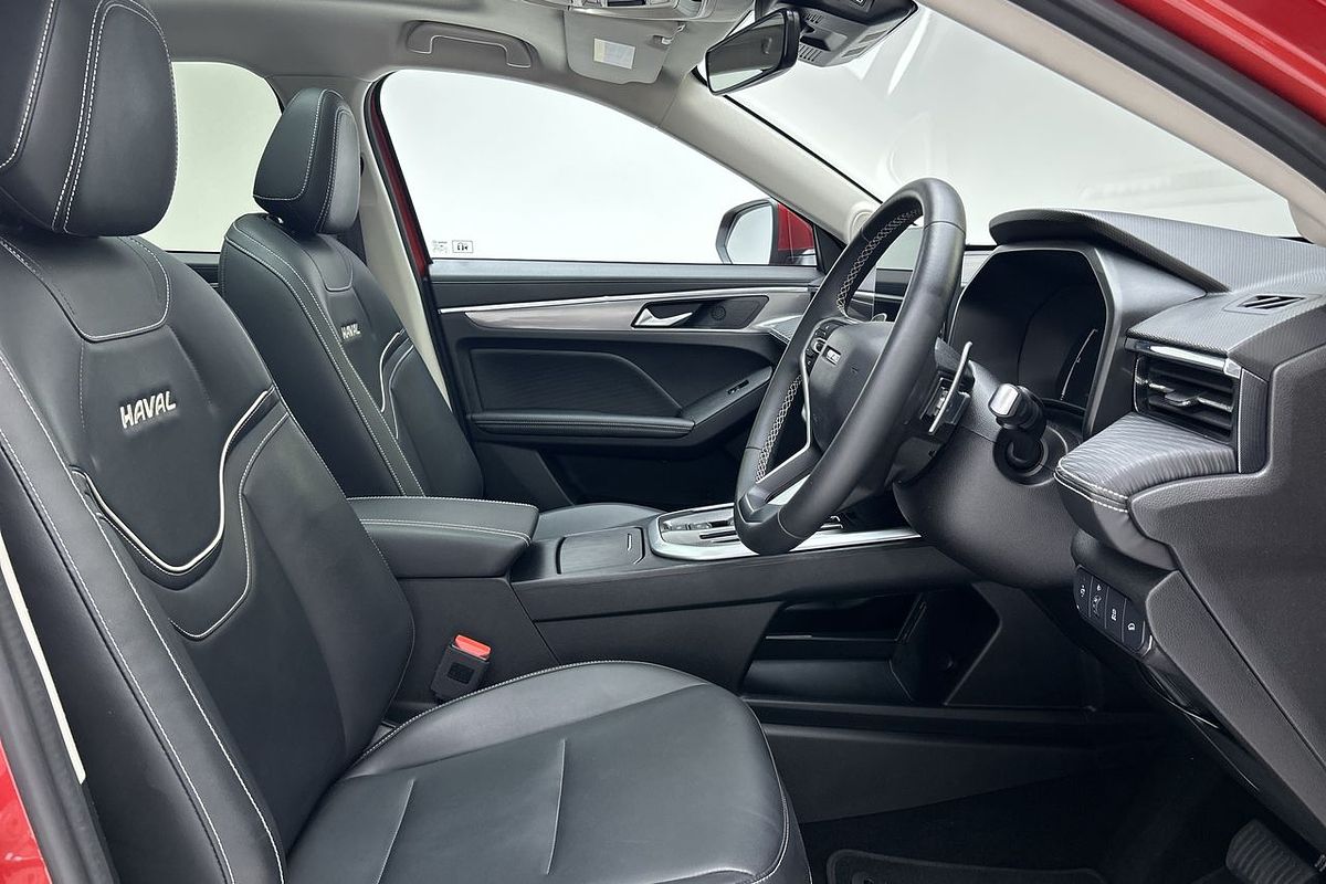 2021 Haval Jolion Ultra A01