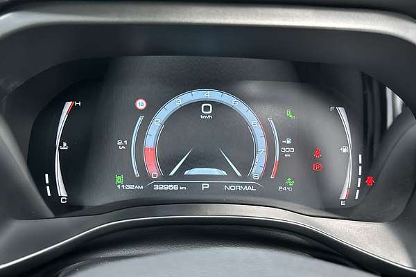 2021 Haval Jolion Ultra A01