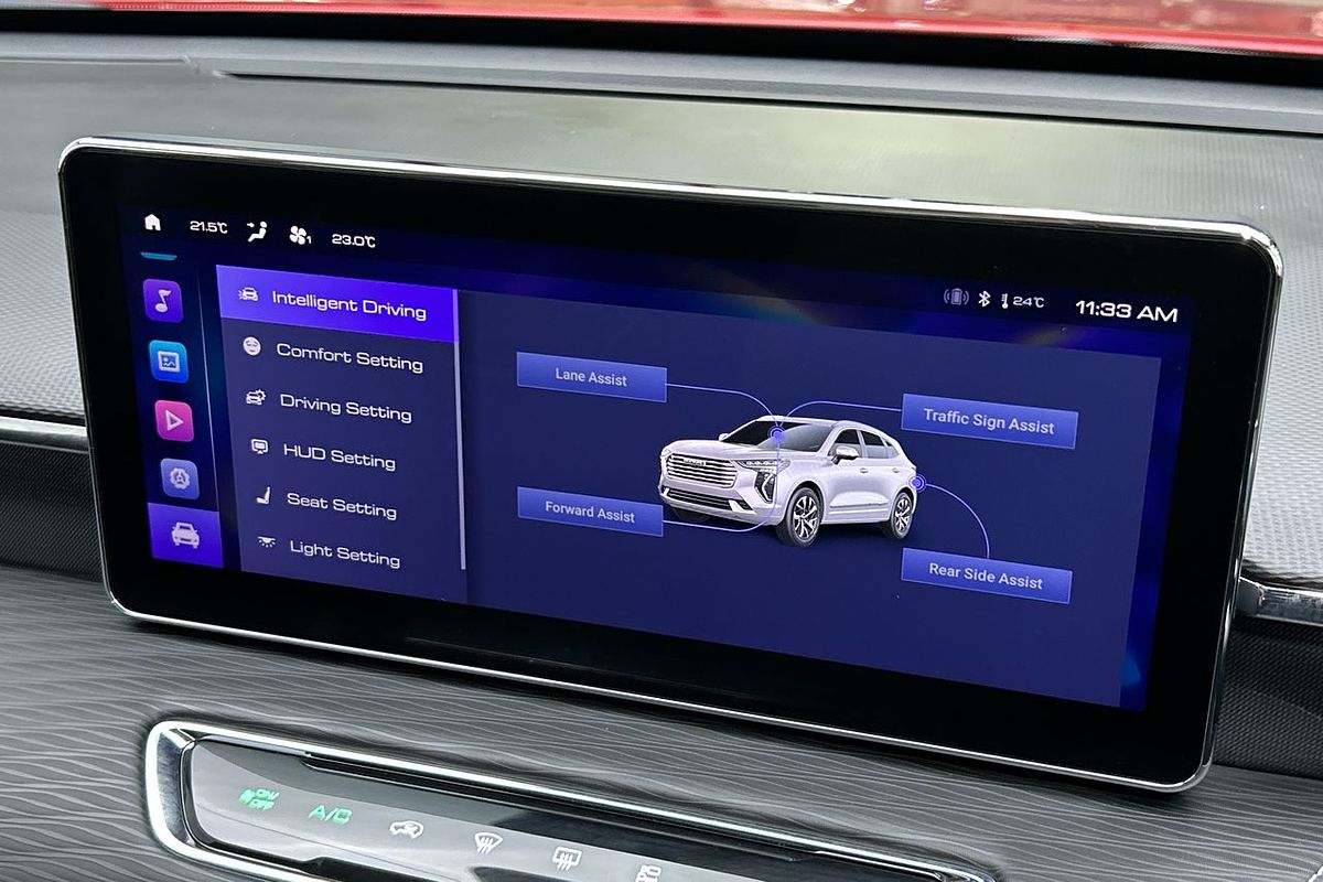 2021 Haval Jolion Ultra A01