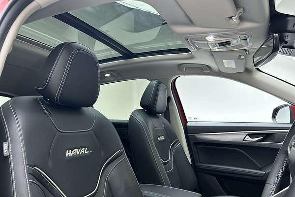 2021 Haval Jolion Ultra A01